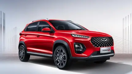 В России продаются дешёвые кроссоверы Chery