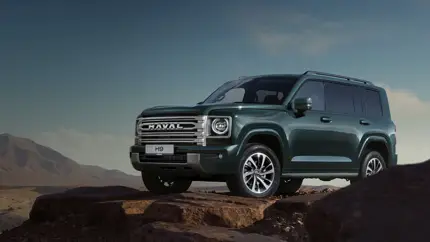 «Клубный сервис» разобрал дизельный внедорожник Haval H9: что скрывает эффектный фасад