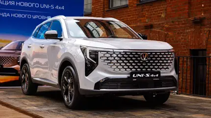 Changan Uni-S получил ОТТС для сборки в Калининграде: мотор 1,5 л, 181 л.с. и полный привод