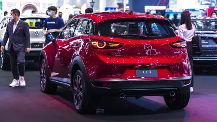 Mazda наводит порядок в гараже и избавляется от 10-летнего балласта