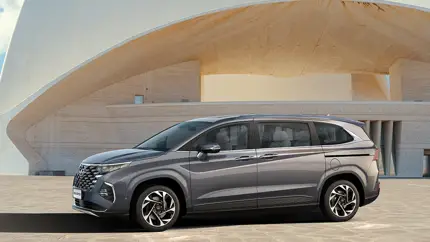 В Казахстане запустят продажи минивэнов Hyundai местной сборки
