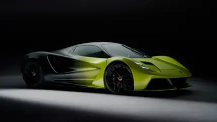 Заявление главы Lotus поставило под удар даже электрическую Evija
