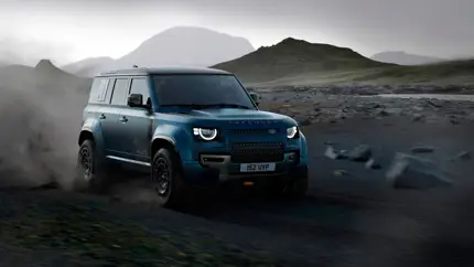 Land Rover остановил продажи Defender, Discovery и Range Rover из-за подушек безопасности
