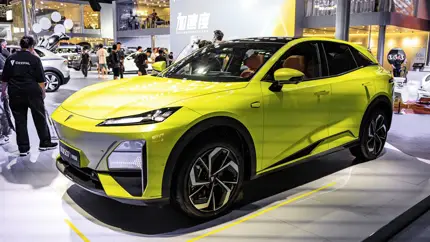 Европейский Deepal S07 PHEV стоит от €36 000 и отличается от версии для России