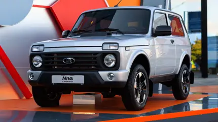 АвтоВАЗ усилил кузов Niva Legend: что изменится для владельца