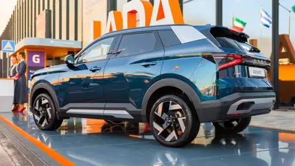 Новый LADA Azimut получил бесплатную рекламу: даже Новак хотел бы себе машину