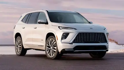 Флагман Buick подвёл? Вся правда о надежности Enclave