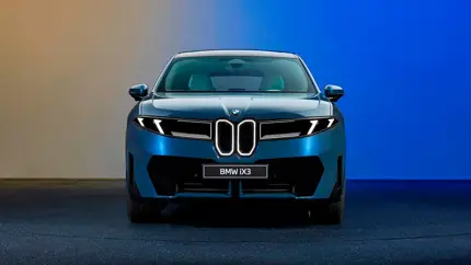BMW растянула iX3 так, что кроссовер почти догнал X5 по размерам
