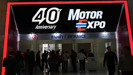 В Бангкоке открылся международный автосалон Thailand International Motor Expo 2023