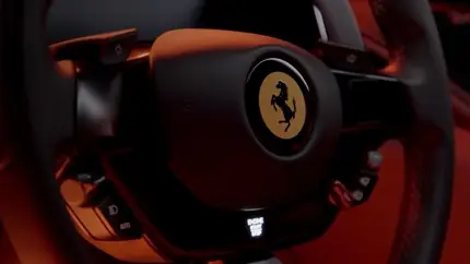 Первый электромобиль Ferrari выйдет на дороги в октябре 2026 года