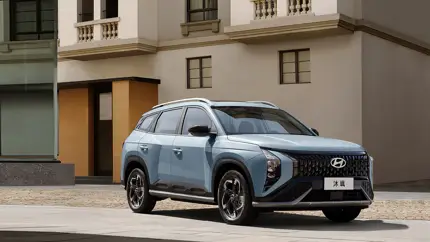 В России продаются кроссоверы Hyundai Mufasa