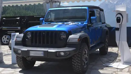 Jeep отзывает около 200 тыс. автомобилей по всему миру - они могут самопроизвольно загореться