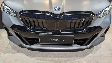 Новые BMW снова везут в Россию: поставки выросли на 17,5%