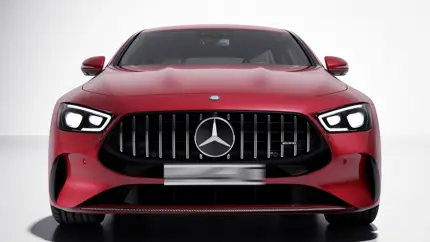 843 л.с. и менее 3-х секунд до «сотни»: в Россию привезли суперлифтбек Mercedes-AMG GT 63 S E Performance