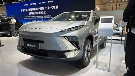 Chery готовит локализацию автомобилей в Великобритании после сделки с Nissan