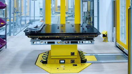 BMW включила «баварскую скорость»: новый завод построен без бумаг с помощью дронов