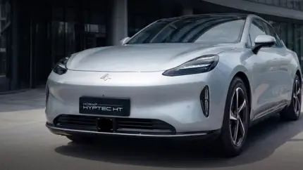 GAC Hyptec HT готовят к продажам в РФ: дилер назвал цену и конкурентов