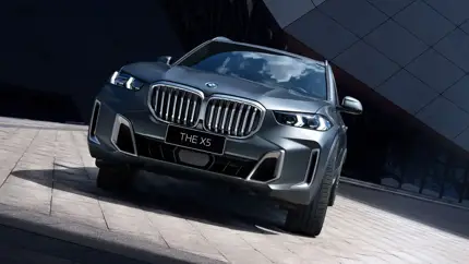 Новый BMW X5 получит абсолютно другую внешность