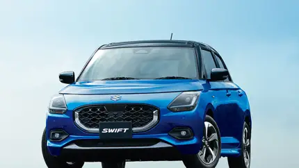Представлен новый Suzuki Swift