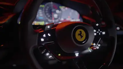 Три мотора и более 1000 сил: что известно о следующем суперкаре Ferrari