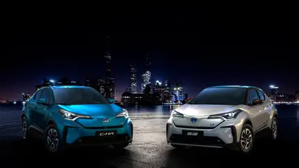 В России продают один из самых надежных кроссоверов Toyota