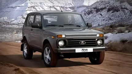 В РФ подорожает Lada Niva с новыми опциями: сколько она будет стоить