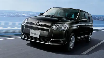 Toyota Probox может сменить поколение: что известно о большой модернизации