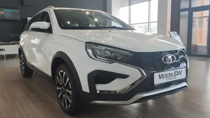 АвтоВАЗ предложил акции и скидки на покупку LADA Vesta в декабре
