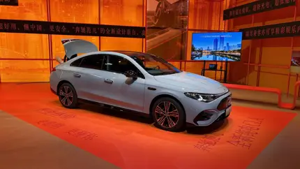 Mercedes-Benz CLA нового поколения выходит на рынок Японии: седан, универсал, электроверсии и MBUX