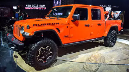 Jeep первым решил вернуться спустя столько лет: единственная модель, но без V6