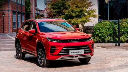Названы самые продаваемые автомобили Exeed в России