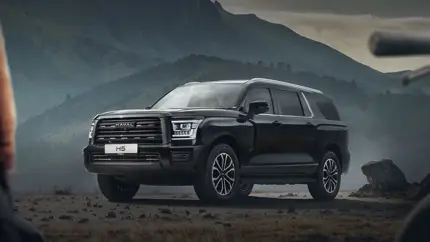 HAVAL начала продажи в России самого большого внедорожника марки