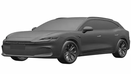 MG может готовить электрический shooting brake в стиле Zeekr и Denza