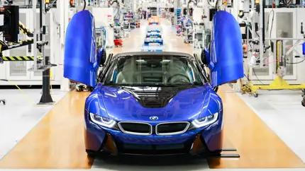 BMW наращивает продажи электромобилей, но ДВС не уходит в прошлое