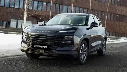Компания Jetour назвала бестселлеры бренда в России