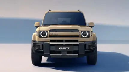 Будут ли покупать новый кроссовер iCAUR V27 в РФ: мнение эксперта