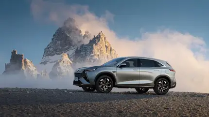«Автотор» наладит в России выпуск кроссовера Kaiyi Kunlun