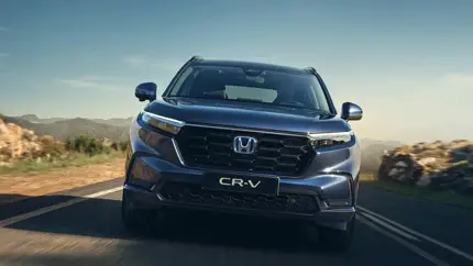 В Россию привезут Honda CR‑V в Premium версии. Во сколько оценят кроссовер