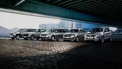 Россияне могут получить возможность покупать машины Lada, минуя завышенные проценты банков по автокредитам