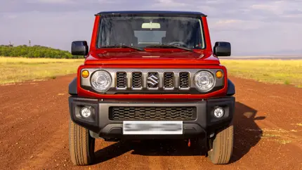 Пятидверный Suzuki Jimny – названы плюсы и минусы удлинённого внедорожника