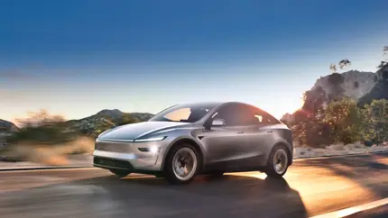 Tesla наращивает обороты: завод в Германии бьет рекорды