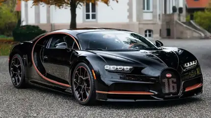 496 против 490 км/ч: кто действительно смог обогнать Bugatti