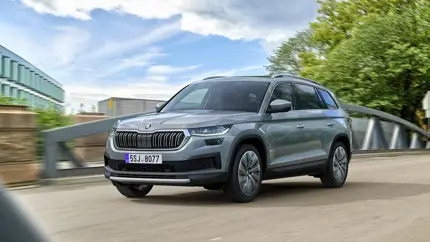 В Россию вернулся любимый семейный кроссовер Skoda россиян