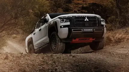 Дизельный пикап не прошёл новые требования: как Mitsubishi решила проблему