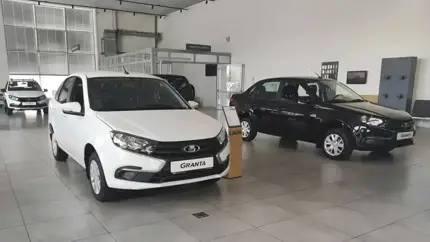 Названа стоимость владения Lada Granta