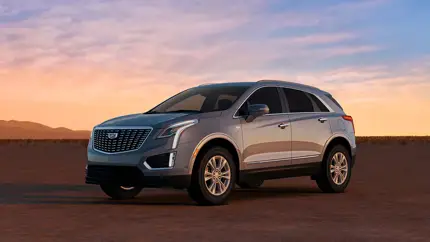 Cadillac XT5 уйдет на паузу: производство кроссовера завершат до конца 2026 года