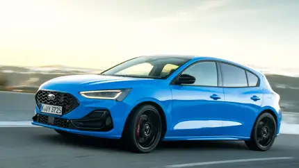 Легендарный Ford Focus уйдет в историю: когда это произойдет