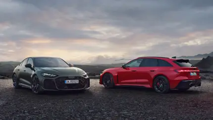639-сильный гибрид оказался востребованнее прогнозов: теперь Audi пойдет дальше