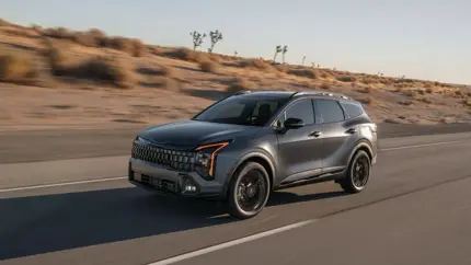 Kia Sportage Hybrid получил передний привод: экономия достигает $1600