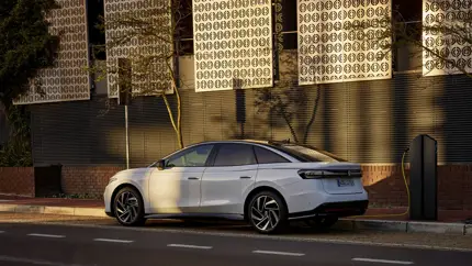 Новый Volkswagen ID.7 провалился на старте продаж в Китае